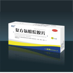迪瑞   復(fù)方氨酚烷氨片