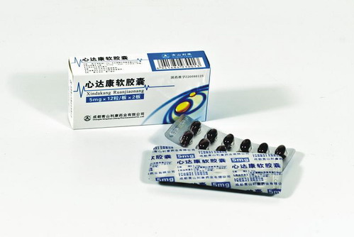 心達(dá)康軟膠囊