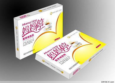 媽媽停麥芽袋泡茶