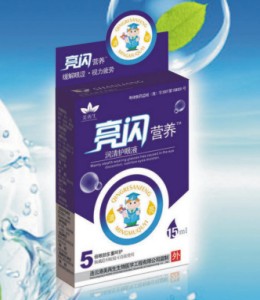 美再生-亮閃營養(yǎng)潤清護眼液-滴眼露-滴眼