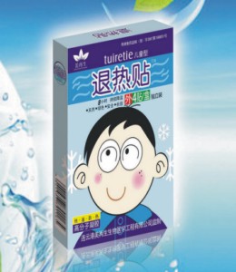 美再生-退熱貼-寶寶退熱貼-兒童退熱貼 