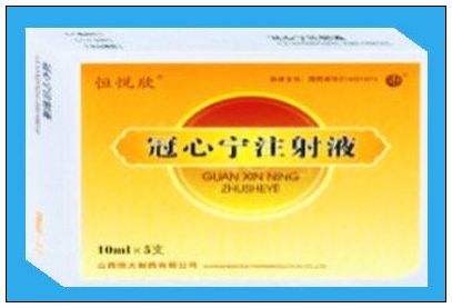 冠心寧注射液