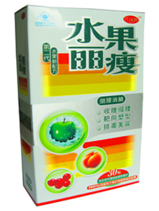 水果麗瘦 細(xì)腰消腩