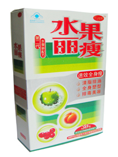 水果麗瘦全身瘦