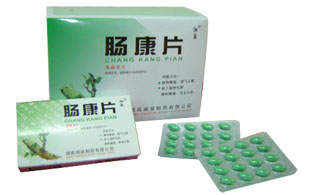 腸康片（24片薄膜衣片）