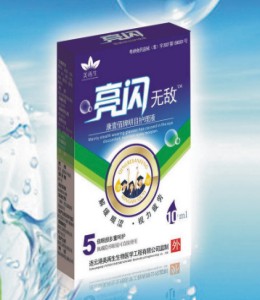 美再生-亮閃無(wú)敵潤(rùn)清護(hù)眼液