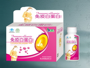 免疫白蛋白高鈣片(孕婦型)