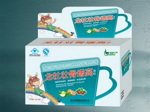 龍牧壯骨增高顆粒