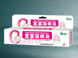 寶寶濕疹膏