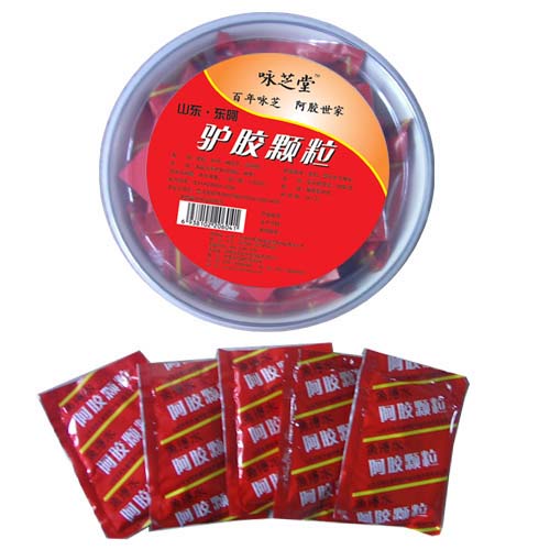 驢膠顆粒-詠芝堂醫(yī)藥/保健品招商