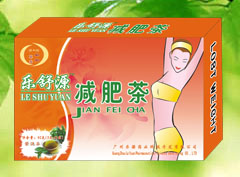 減肥茶-樂舒源