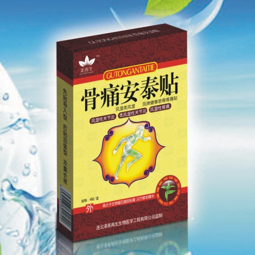 美再生-骨痛安泰貼