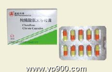 克羅米芬（國(guó)產(chǎn)）