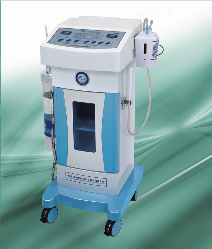 FJ007A（帶沖洗功能）婦科治療儀