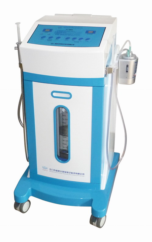 超聲波臭氧霧化婦科治療儀FJ-008（內(nèi)