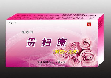 納米銀貴婦康(凝膠+袋裝洗液)