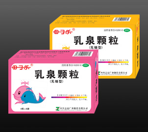 母子樂(lè)乳泉顆粒（無(wú)糖型）