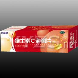 兒童用維生素Ｃ泡騰片