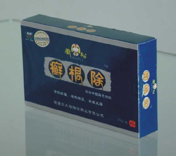 皮膚外用藥藏秘癬根除