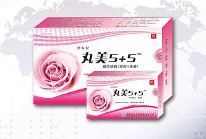 納米銀丸美5+5最佳搭檔（粉紅裝）