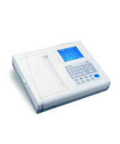 十二導同步心電圖機