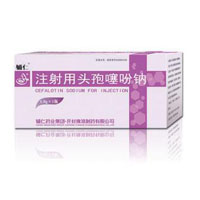 注射用頭孢噻吩鈉