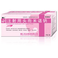 注射用頭孢米諾鈉