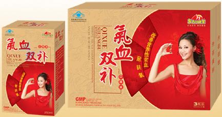 氣血雙補(bǔ)口服液