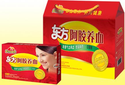 東方阿膠養(yǎng)血口服液