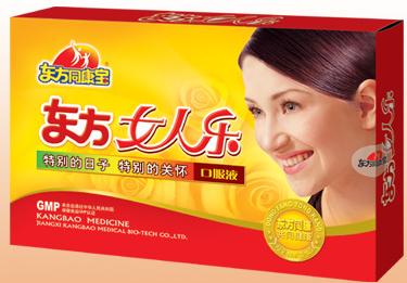 東方女人樂口服液