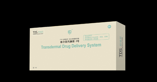 維爾前列康保健膜