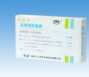 注射用苦參素