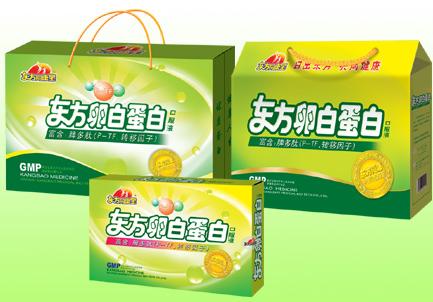 東方卵白蛋白口服液