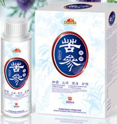 苦參洗液