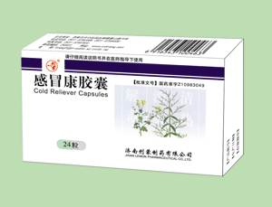 感冒康膠囊