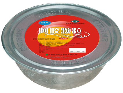 阿膠顆粒