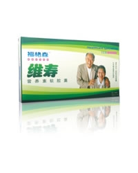 健康長壽年輕態(tài)，福格森維壽老年人專用營養(yǎng)
