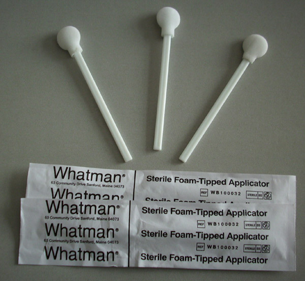 口腔黏膜采樣刷