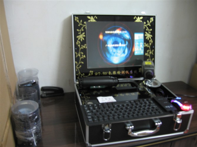 紅外線乳腺檢測儀