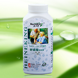 天然卵磷脂-美國(guó)喜力健