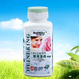 膠原蛋白-美國喜力健