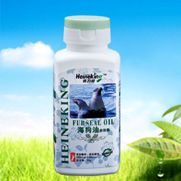 海狗油-美國喜力健