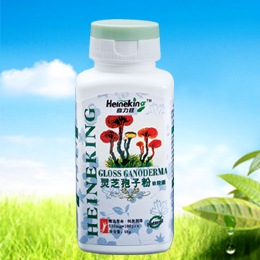 靈芝孢子粉-美國(guó)喜力健