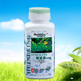 螺旋藻-美國(guó)喜力健