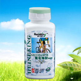 葡萄糖胺（骨節(jié)康）-美國喜力健