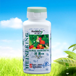 潤通(排毒膠囊)-美國喜力健