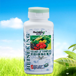天然B族維生素片-美國(guó)喜力健