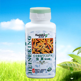 蟲(chóng)草(清肺素)-美國(guó)喜力健