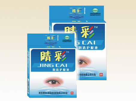 睛彩潤(rùn)清護(hù)眼液