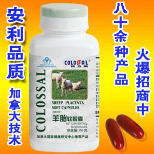 藍(lán)帽羊胎素—抗衰老祛皺美白祛斑增彈性